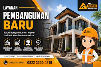 Jasa Pembangunan Baru