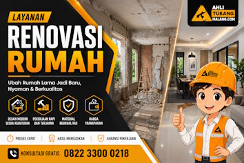Jasa Renovasi Rumah