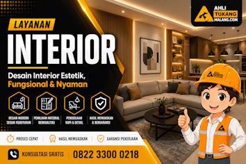 Jasa Tukang Interior